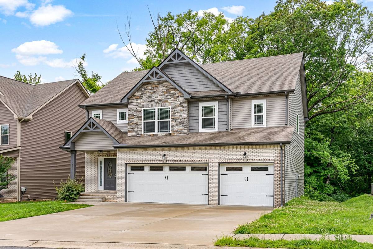 House for rent at 1037 Brightwood Court, Clarksville, TN 37043