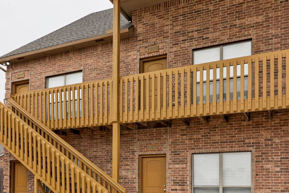 Apartment for rent at 1901 Dover St, Norman, OK 73071