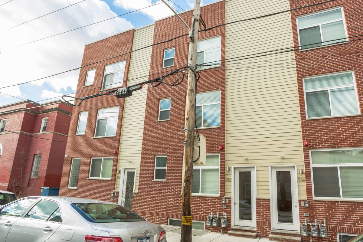 Apartment for rent at 912 N 19th St, Philadelphia, PA 19130