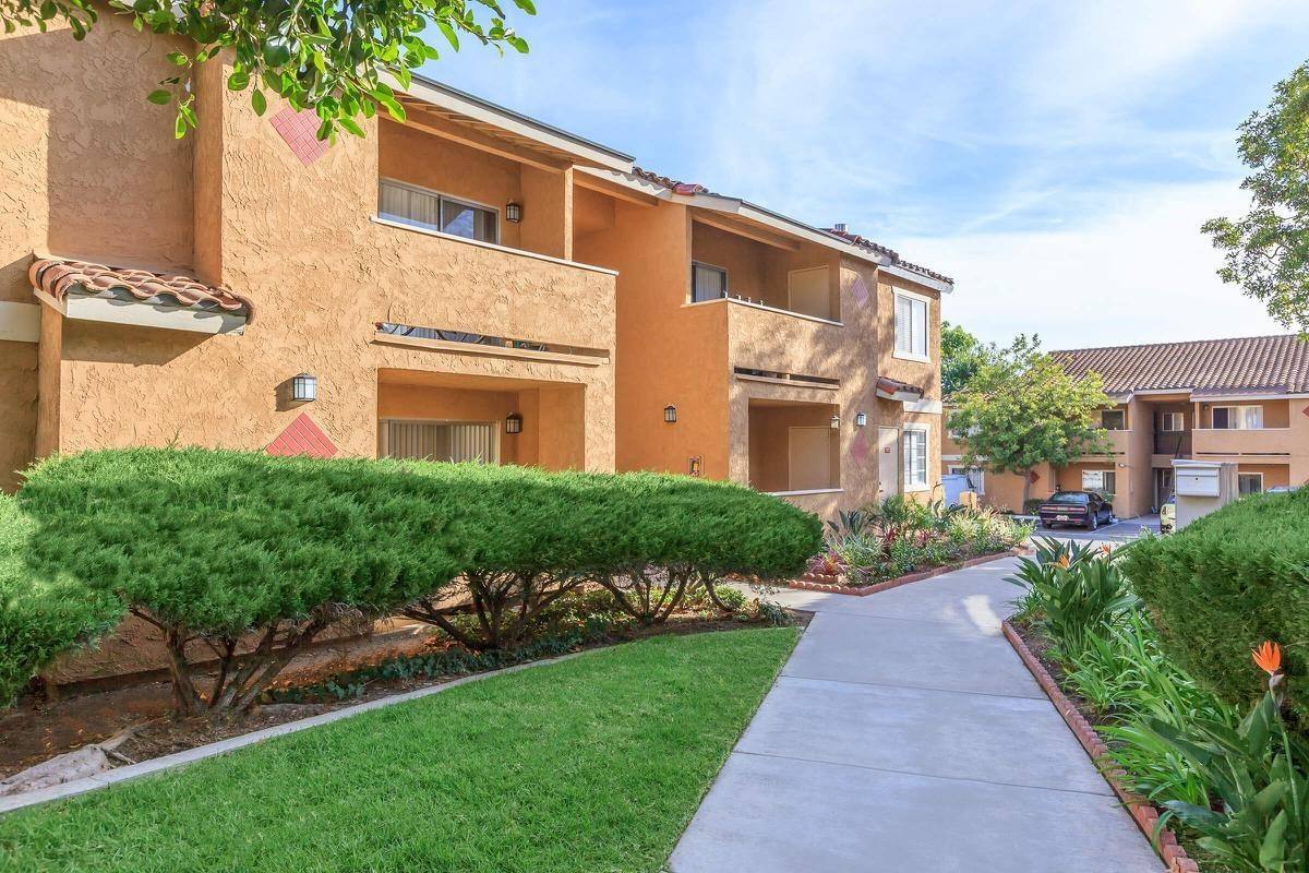 Apartment for rent at 377-479 Vandegrift Blvd, Oceanside, CA 92057
