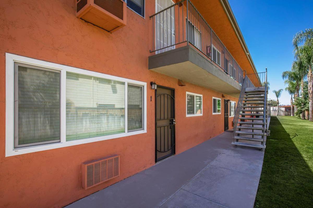 Apartment for rent at 288 Orlando St, El Cajon, CA 92021