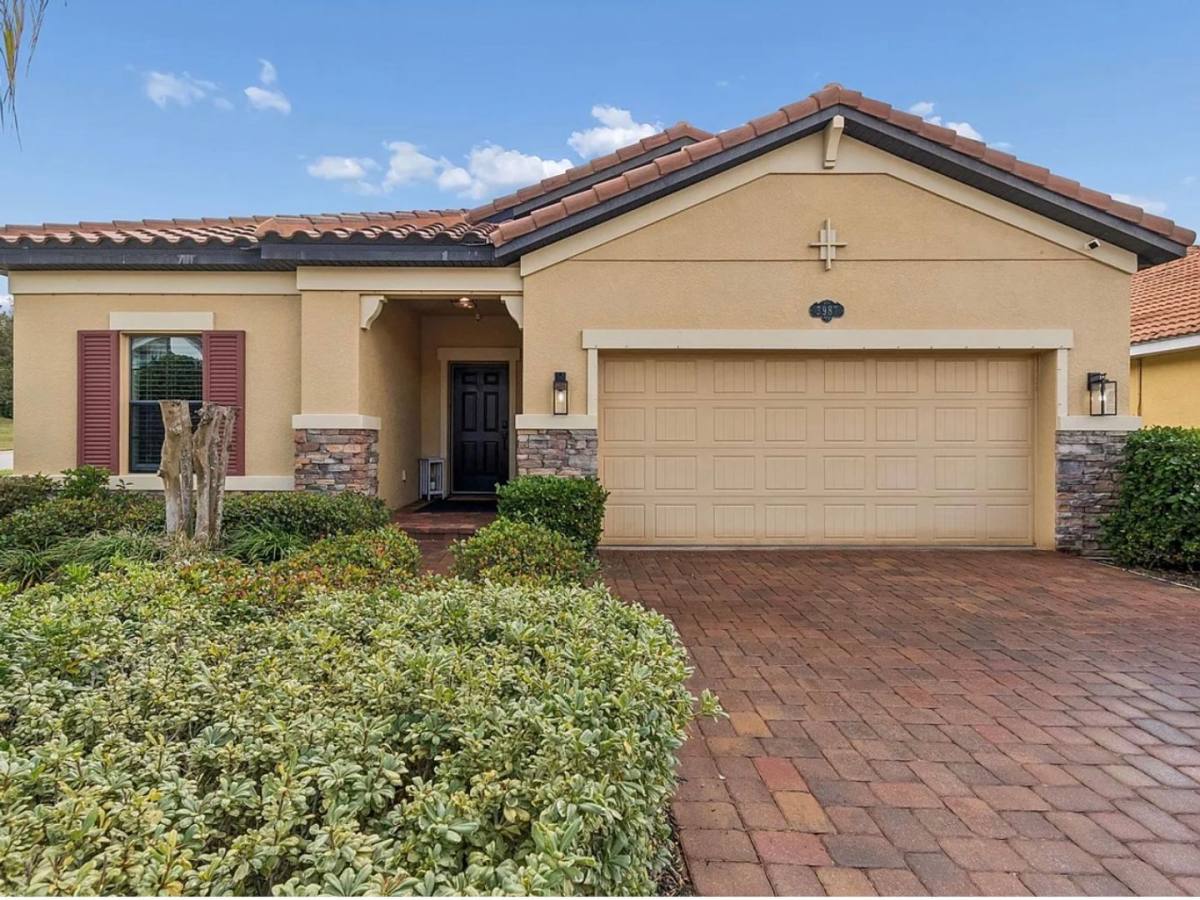 House for rent at 3987 Sunset Lake Dr, Lakeland, FL 33810