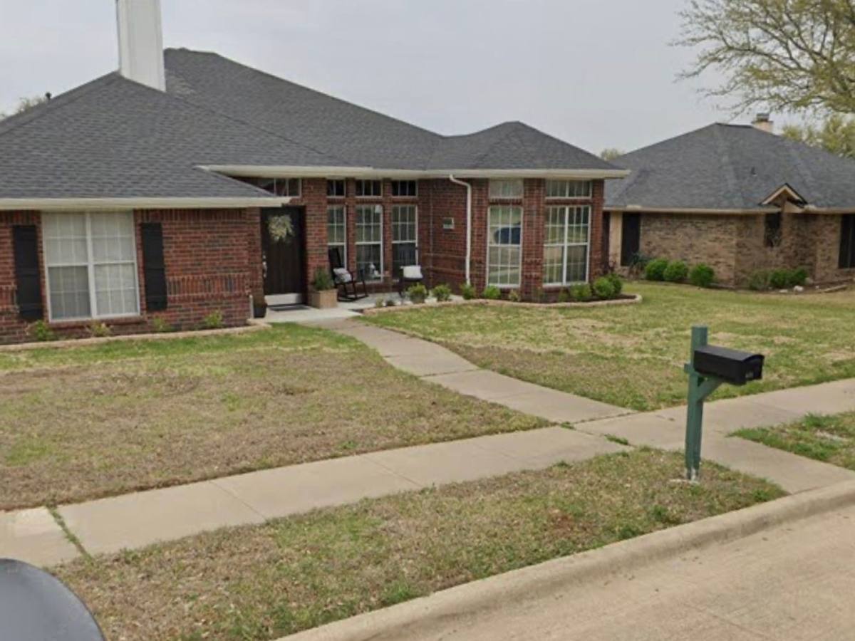 House for rent at 408 Kylie Lane, Wylie, TX 75098
