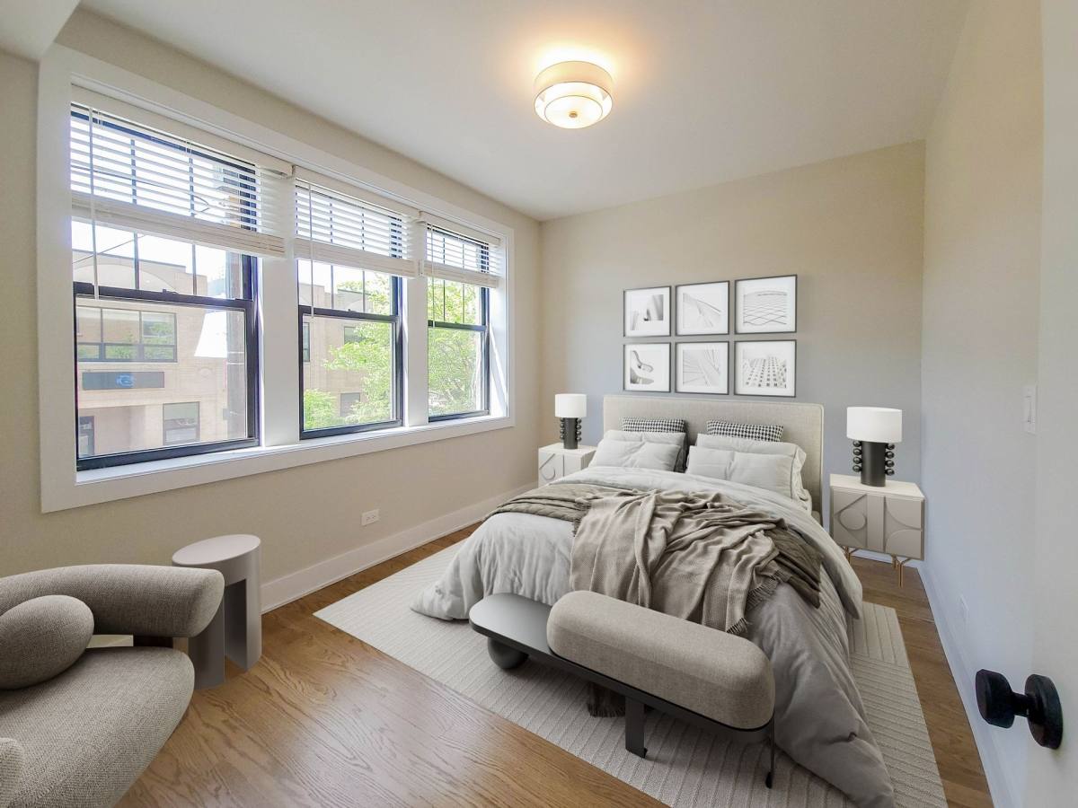Apartment for rent at 2020 W Montrose Ave, Chicago, IL 60618