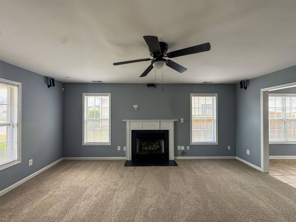 House for rent at 1209 Snowy Egret, Fayetteville, NC 28306