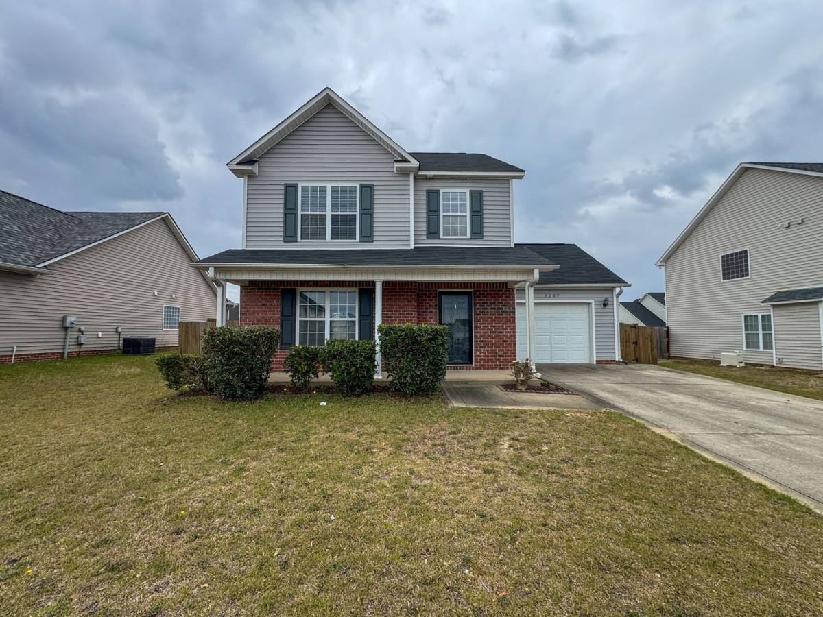 House for rent at 1209 Snowy Egret, Fayetteville, NC 28306