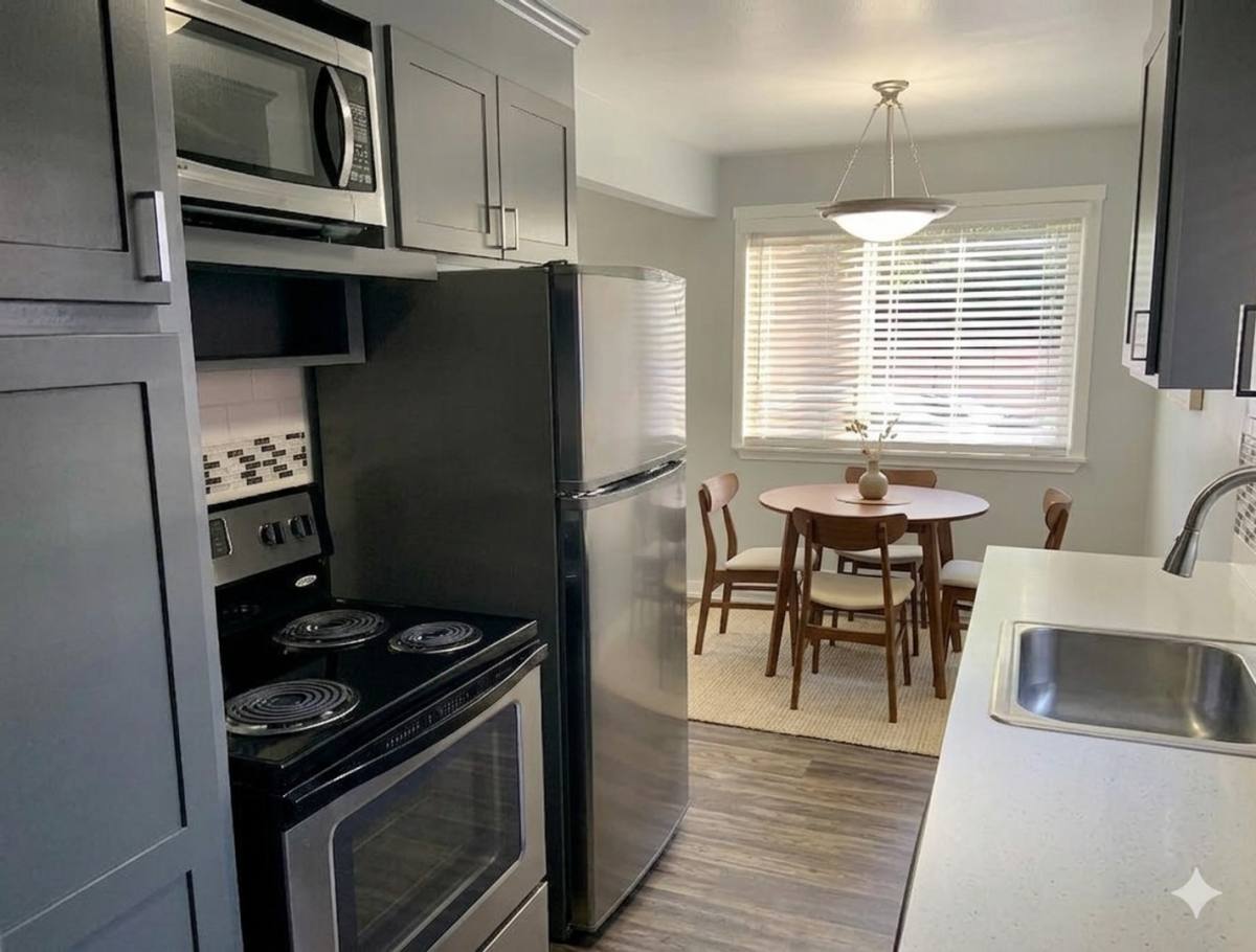 Apartment for rent at 3660 Phinney Ave N, Seattle, WA 98103