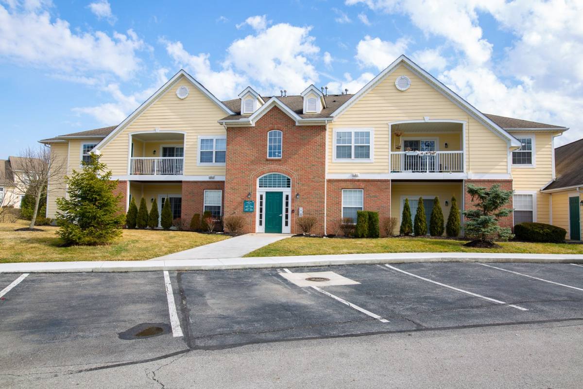 Condo for rent at 3848 Carberry Dr, Dublin, OH 43016