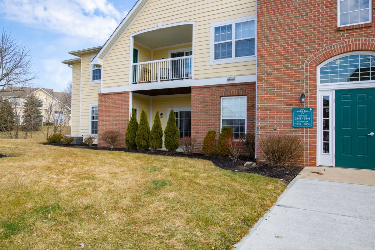 Condo for rent at 3848 Carberry Dr, Dublin, OH 43016