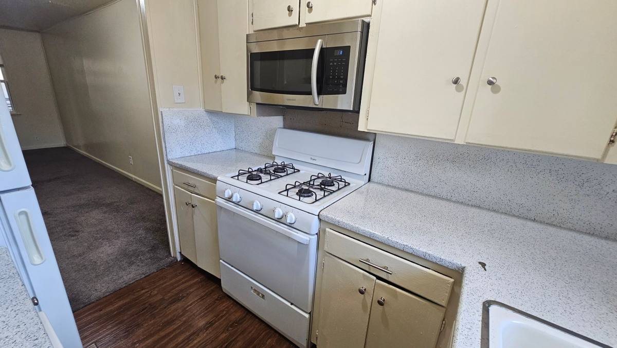 Apartment for rent at 2404 Louise St, Denton, TX 76201