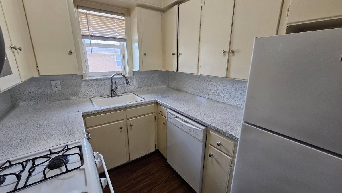 Apartment for rent at 2404 Louise St, Denton, TX 76201
