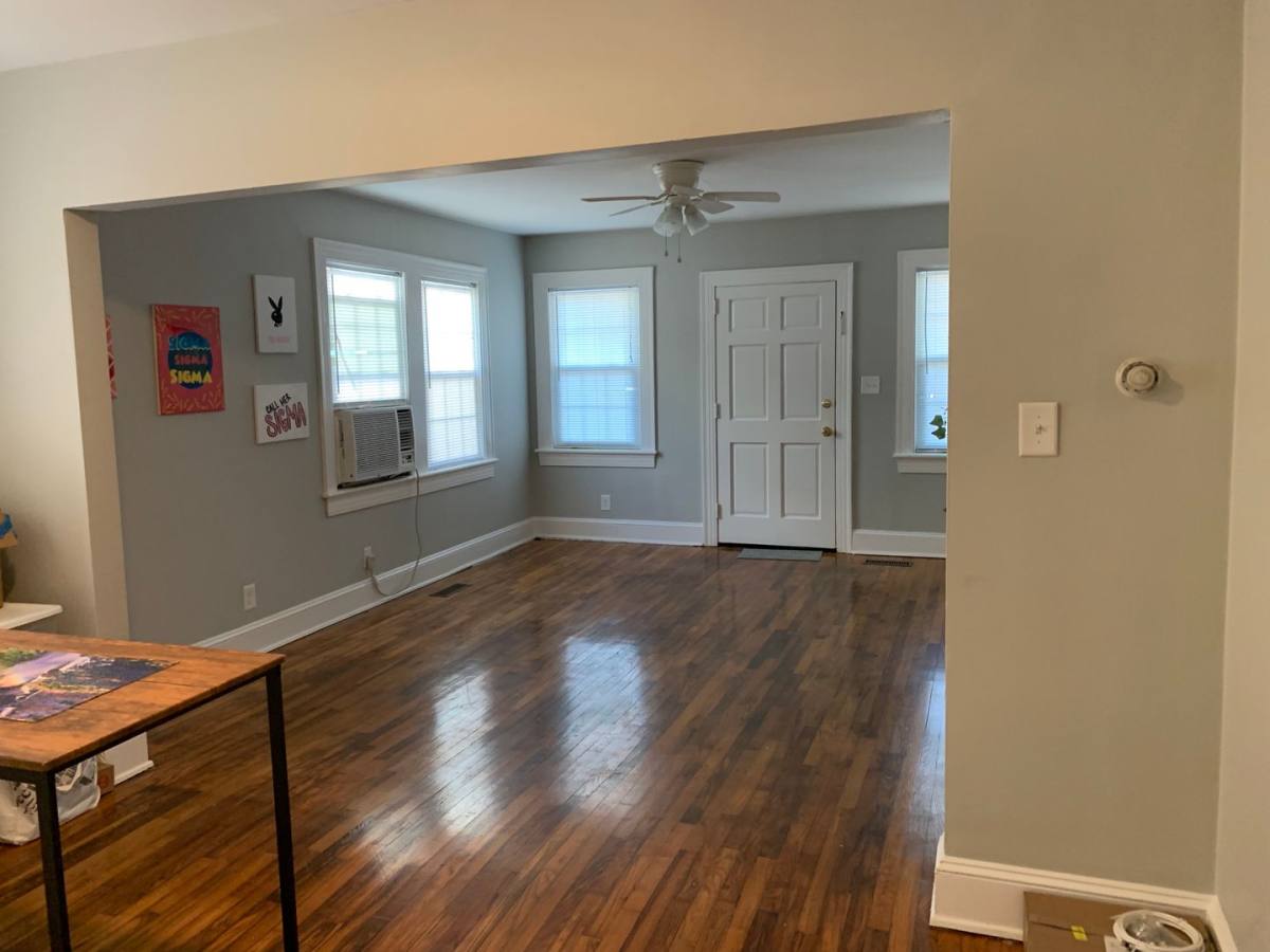 House for rent at 1901 E 5th St, Greenville, NC 27858