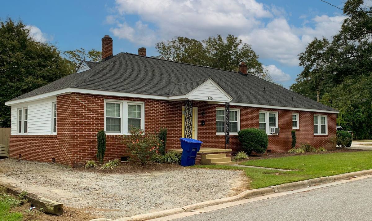 House for rent at 1901 E 5th St, Greenville, NC 27858