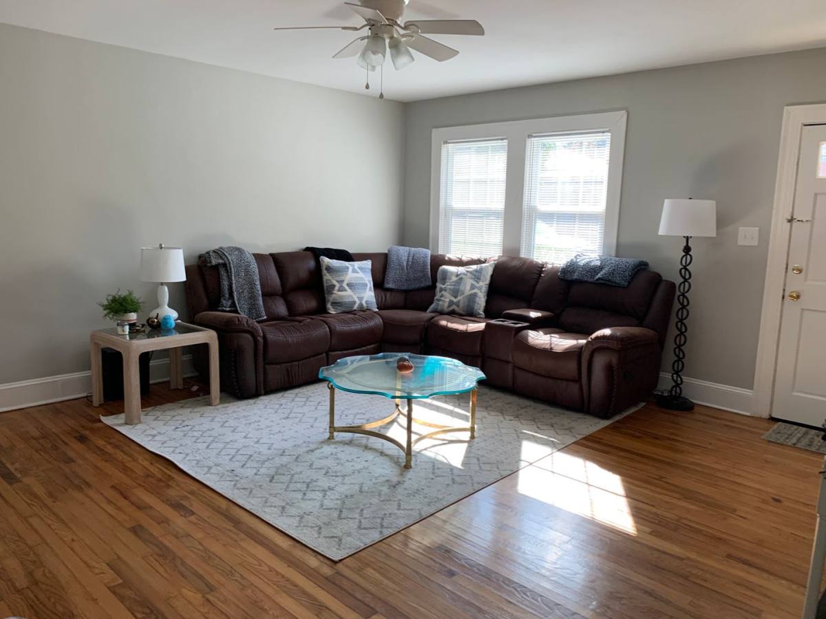 House for rent at 1901 E 5th St, Greenville, NC 27858