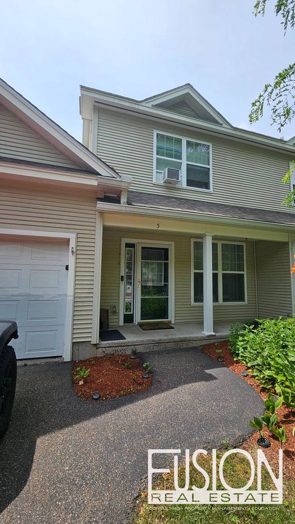 Townhouse for rent at 5 Marion Ave, Essex Junction, VT 05452