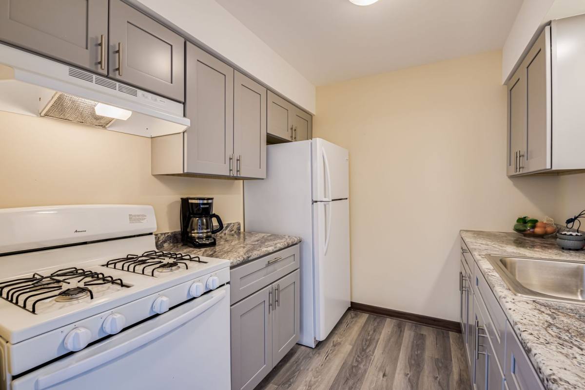 Apartment for rent at 4340 - 4356 W Loomis Rd, Milwaukee, WI 53220