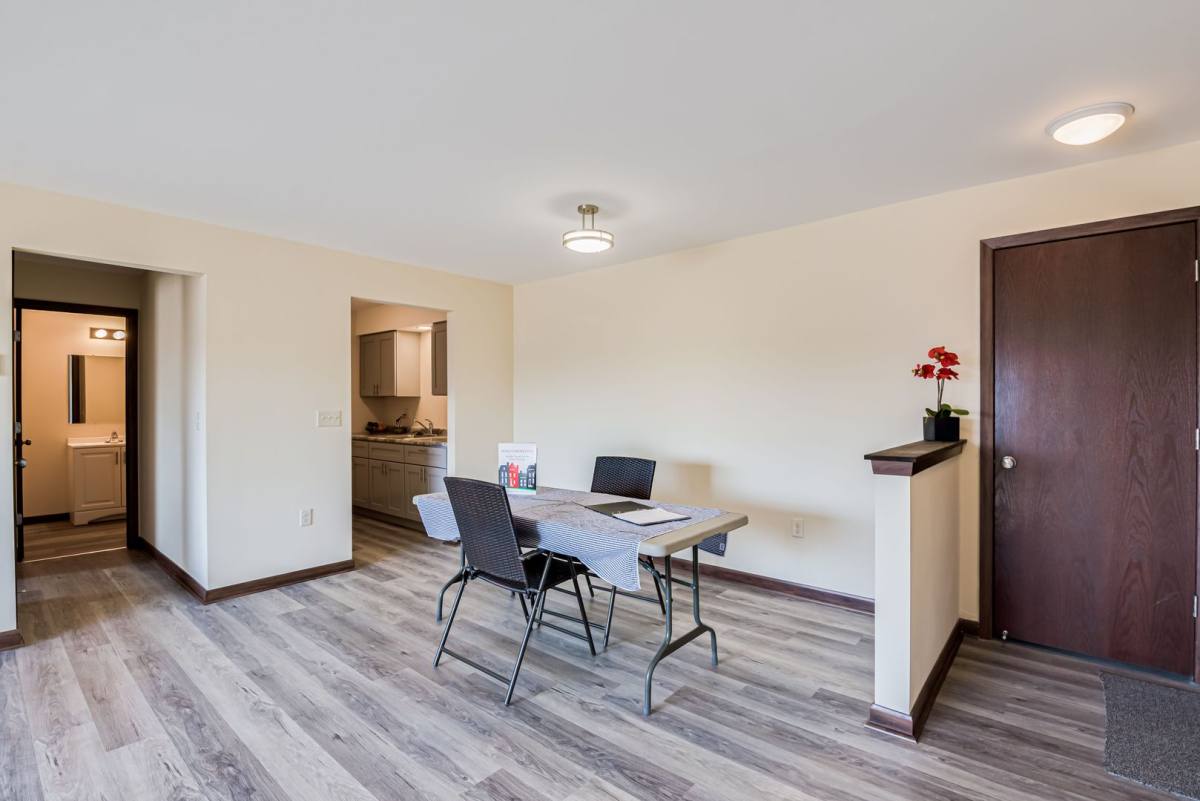 Apartment for rent at 4340 - 4356 W Loomis Rd, Milwaukee, WI 53220