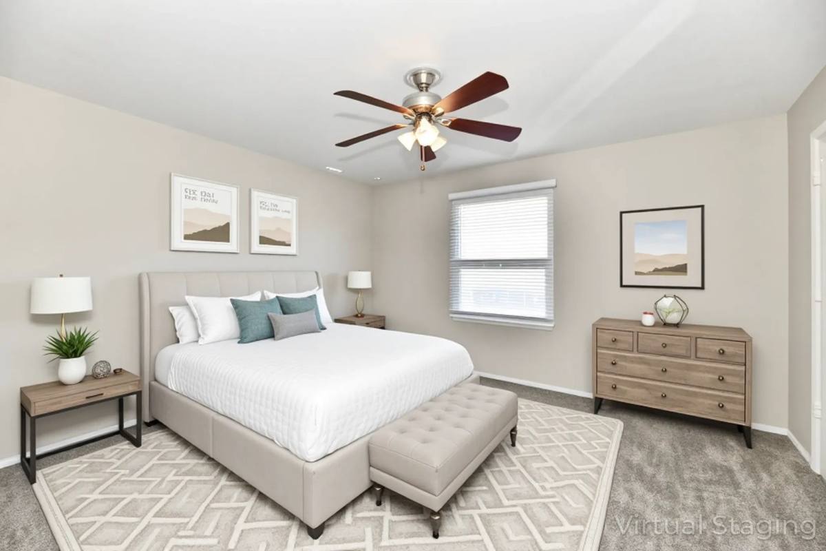 Apartment for rent at 110 Bryn Mawr Lane, Carmel, IN 46032