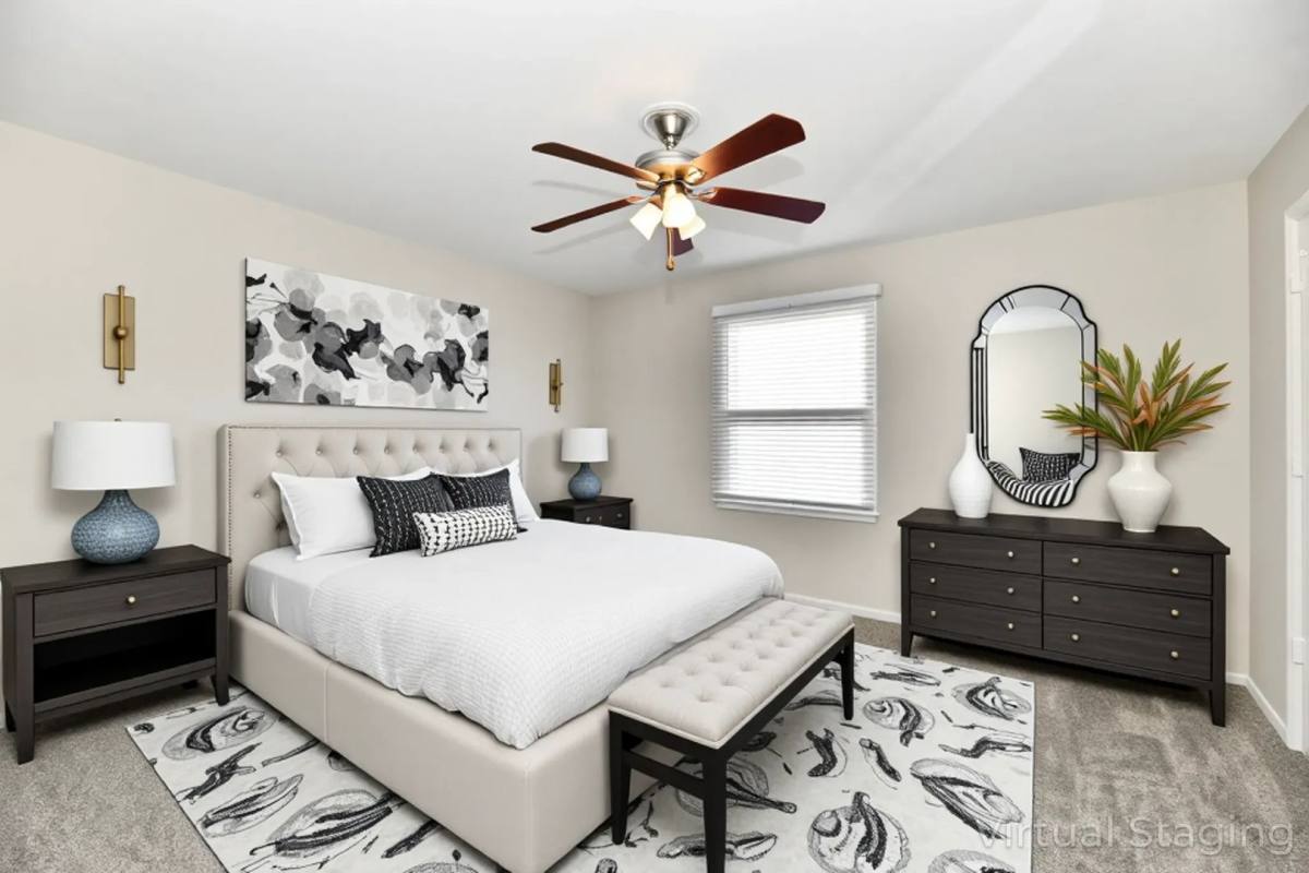 Apartment for rent at 110 Bryn Mawr Lane, Carmel, IN 46032