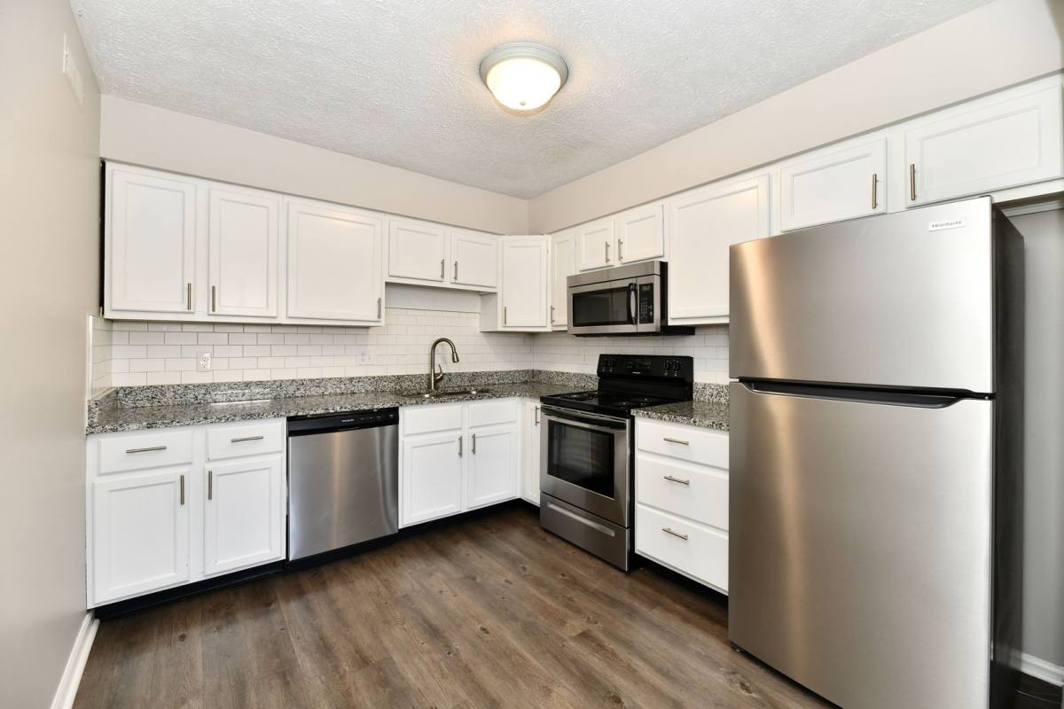 Apartment for rent at 110 Bryn Mawr Lane, Carmel, IN 46032
