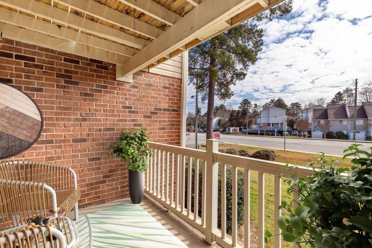 Apartment for rent at 3871 Northside Dr, Macon, GA 31210