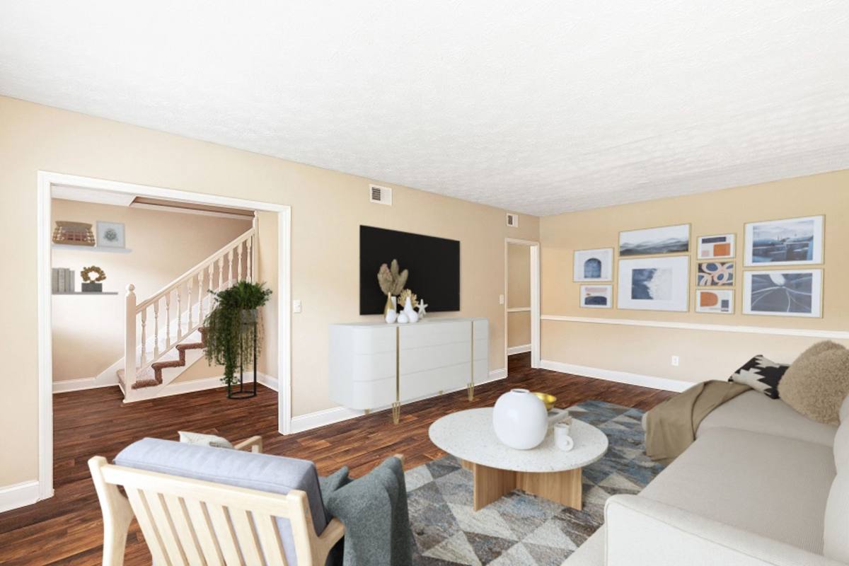 Townhouse for rent at 3340 Lansbury Village Dr, Atlanta, GA 30341