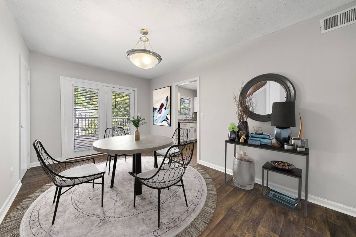 Townhouse for rent at 3340 Lansbury Village Dr, Atlanta, GA 30341