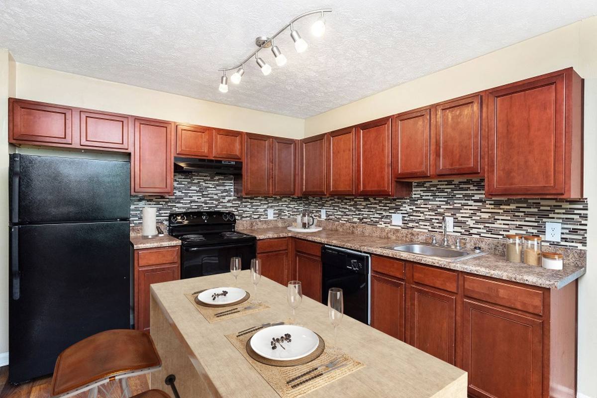 Townhouse for rent at 3340 Lansbury Village Dr, Atlanta, GA 30341