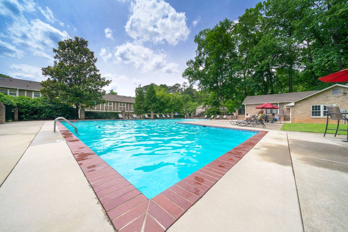 Townhouse for rent at 3340 Lansbury Village Dr, Atlanta, GA 30341