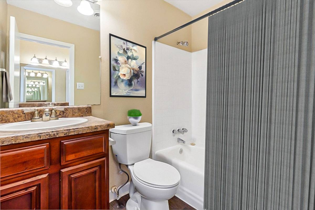 Townhouse for rent at 3340 Lansbury Village Dr, Atlanta, GA 30341