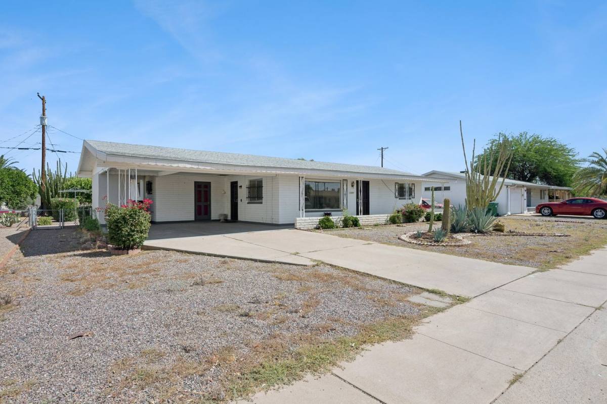 House for rent at 5458 E Boston St, Mesa, AZ 85205