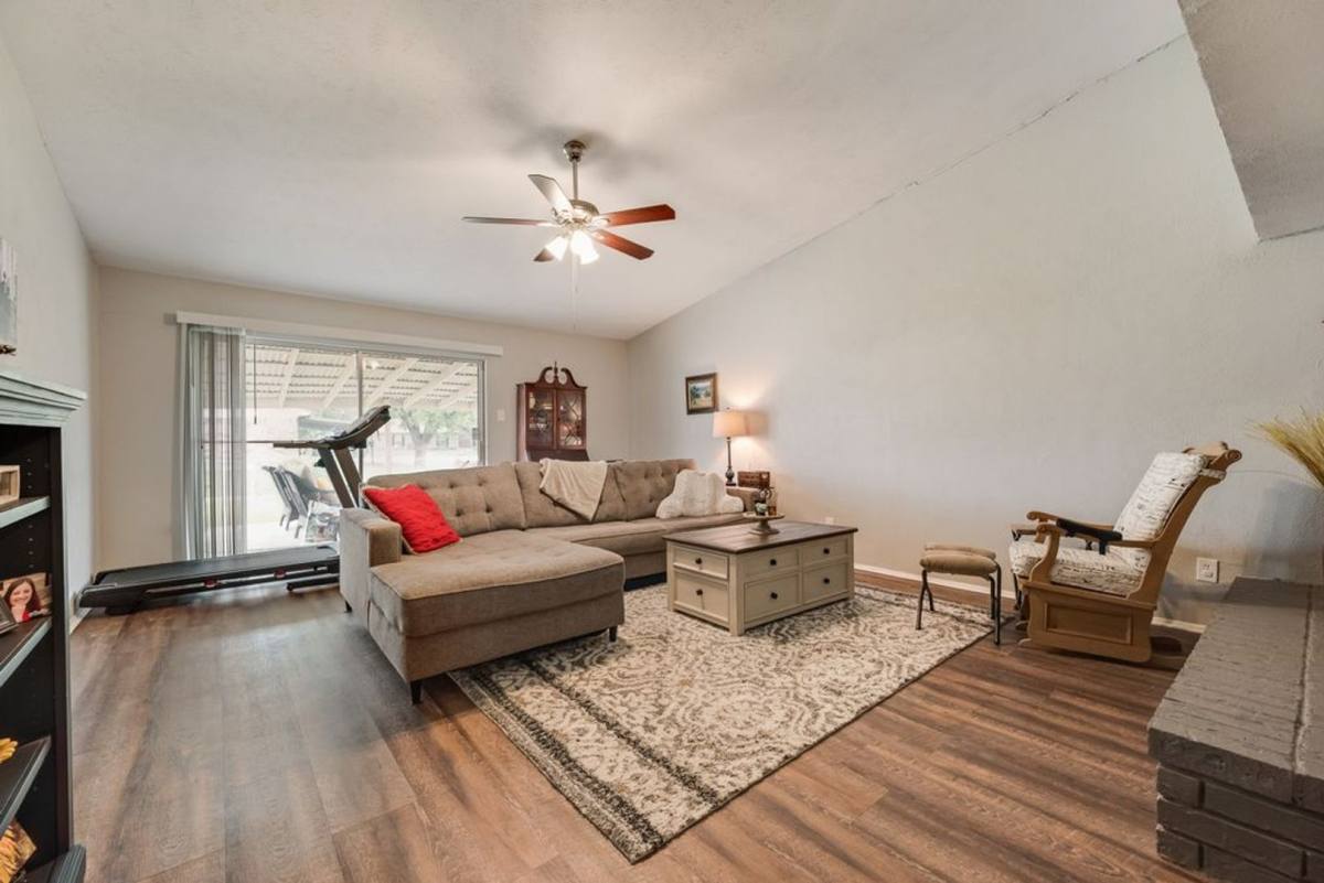 House for rent at 5801 Redwood Lane, Rowlett, TX 75089