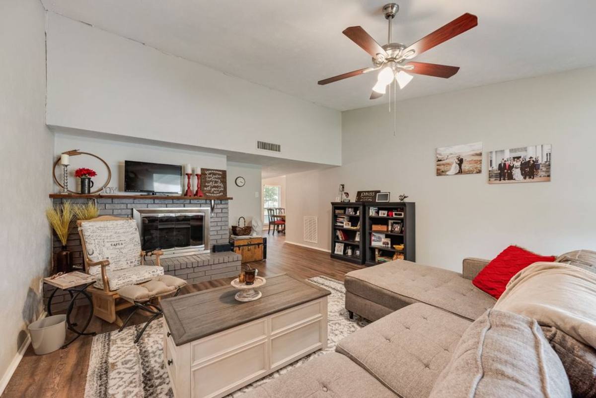 House for rent at 5801 Redwood Lane, Rowlett, TX 75089