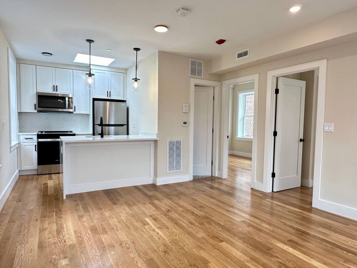 Condo for rent at 60 N Margin St #3B, Boston, MA 02113