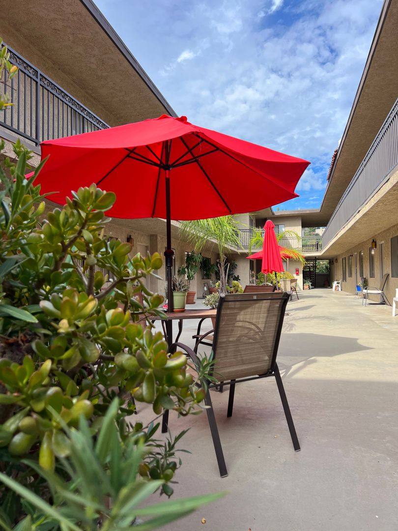 Apartment for rent at 23901 Los Rosas St, Canoga Park, CA 91304