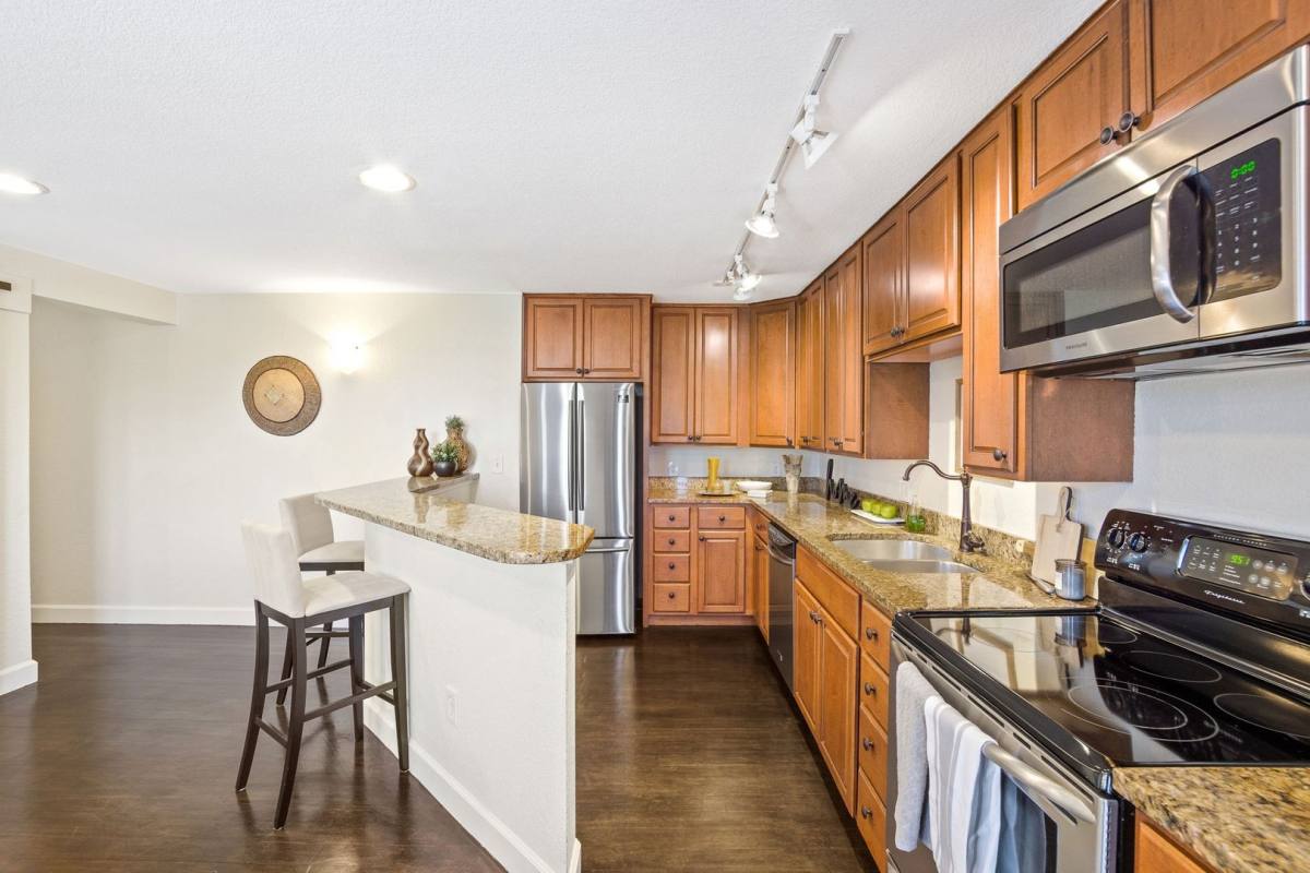Condo for rent at 1 N Pearl St, Denver, CO 80203