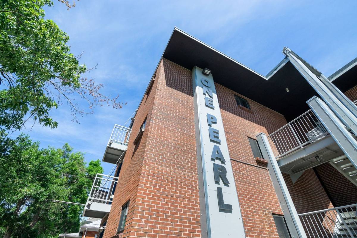 Condo for rent at 1 N Pearl St, Denver, CO 80203