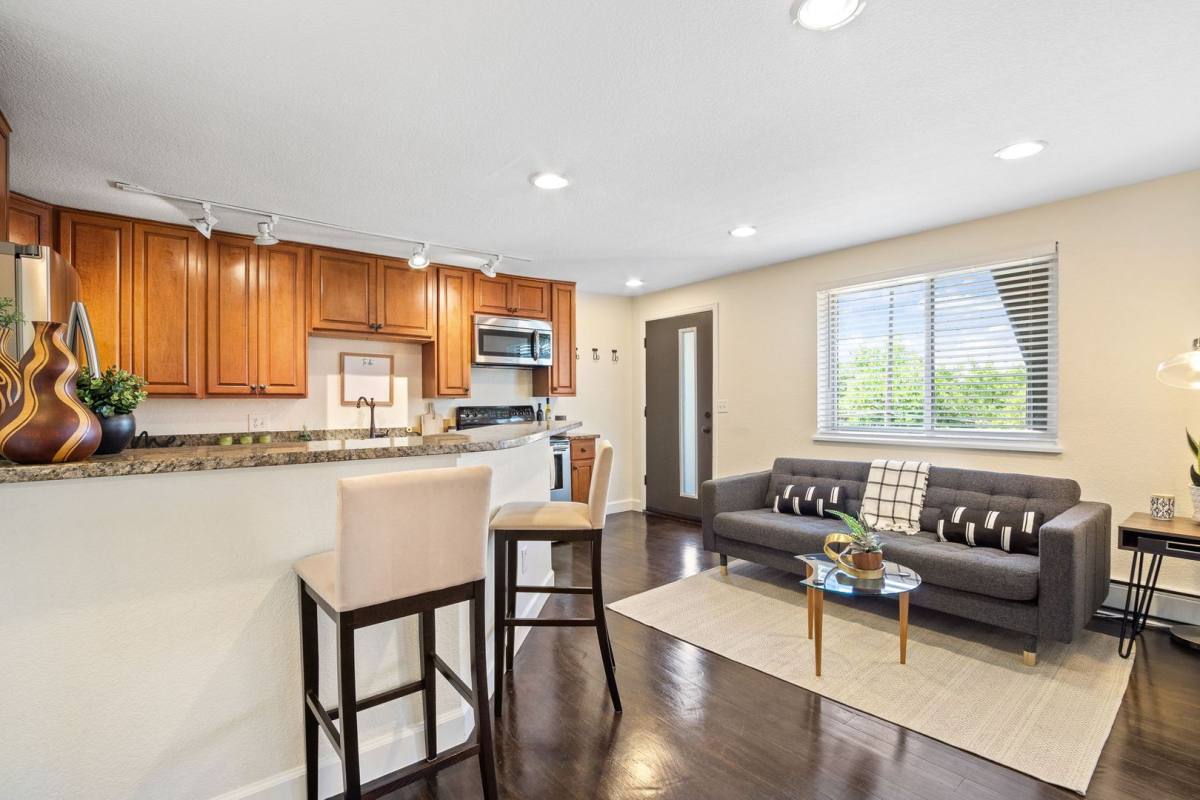 Condo for rent at 1 N Pearl St, Denver, CO 80203