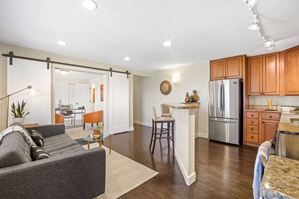 Condo for rent at 1 N Pearl St, Denver, CO 80203