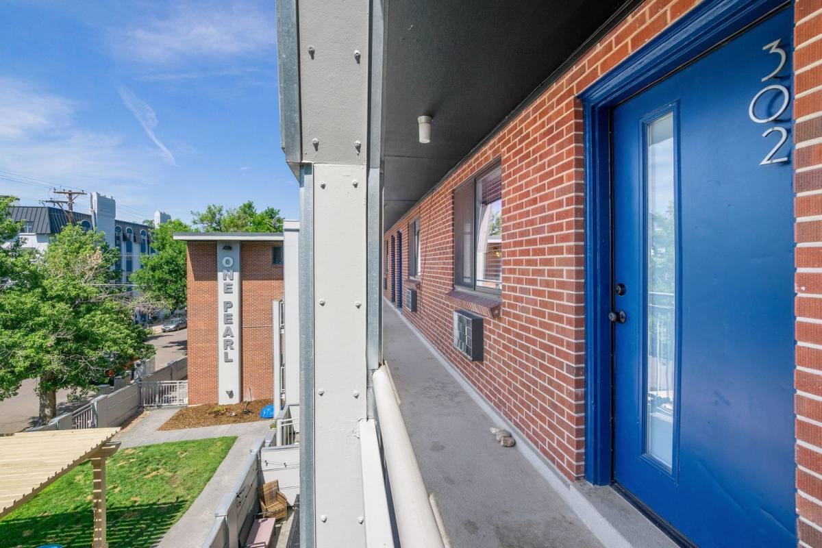 Condo for rent at 1 N Pearl St, Denver, CO 80203