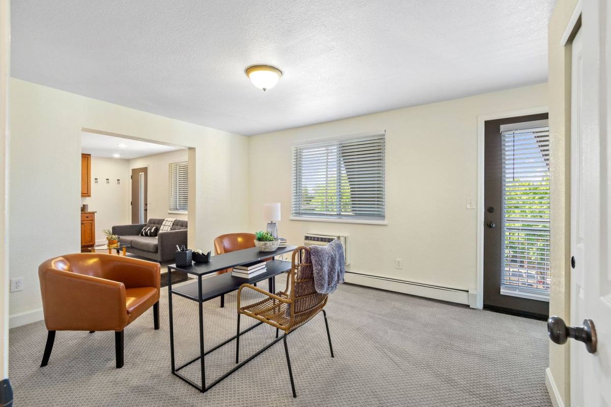 Condo for rent at 1 N Pearl St, Denver, CO 80203