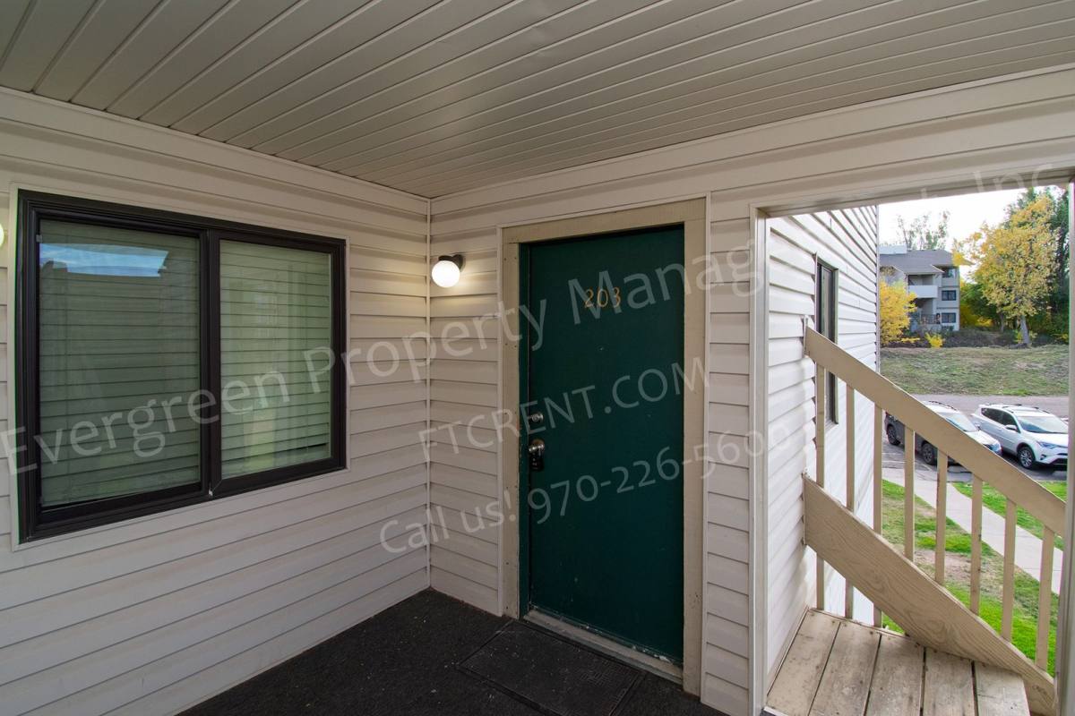 Condo for rent at 1705 Heatheridge Rd, Fort Collins, CO 80526