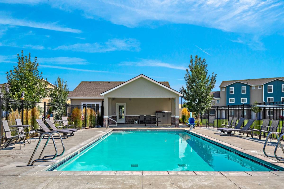 Townhouse for rent at 3710 Centrepoint Way, Meridian, ID 83646