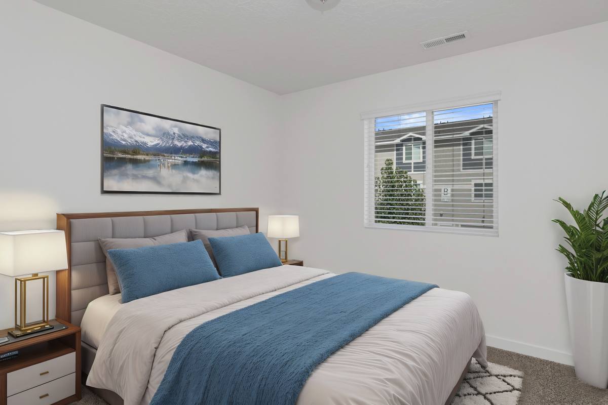 Townhouse for rent at 3710 Centrepoint Way, Meridian, ID 83646