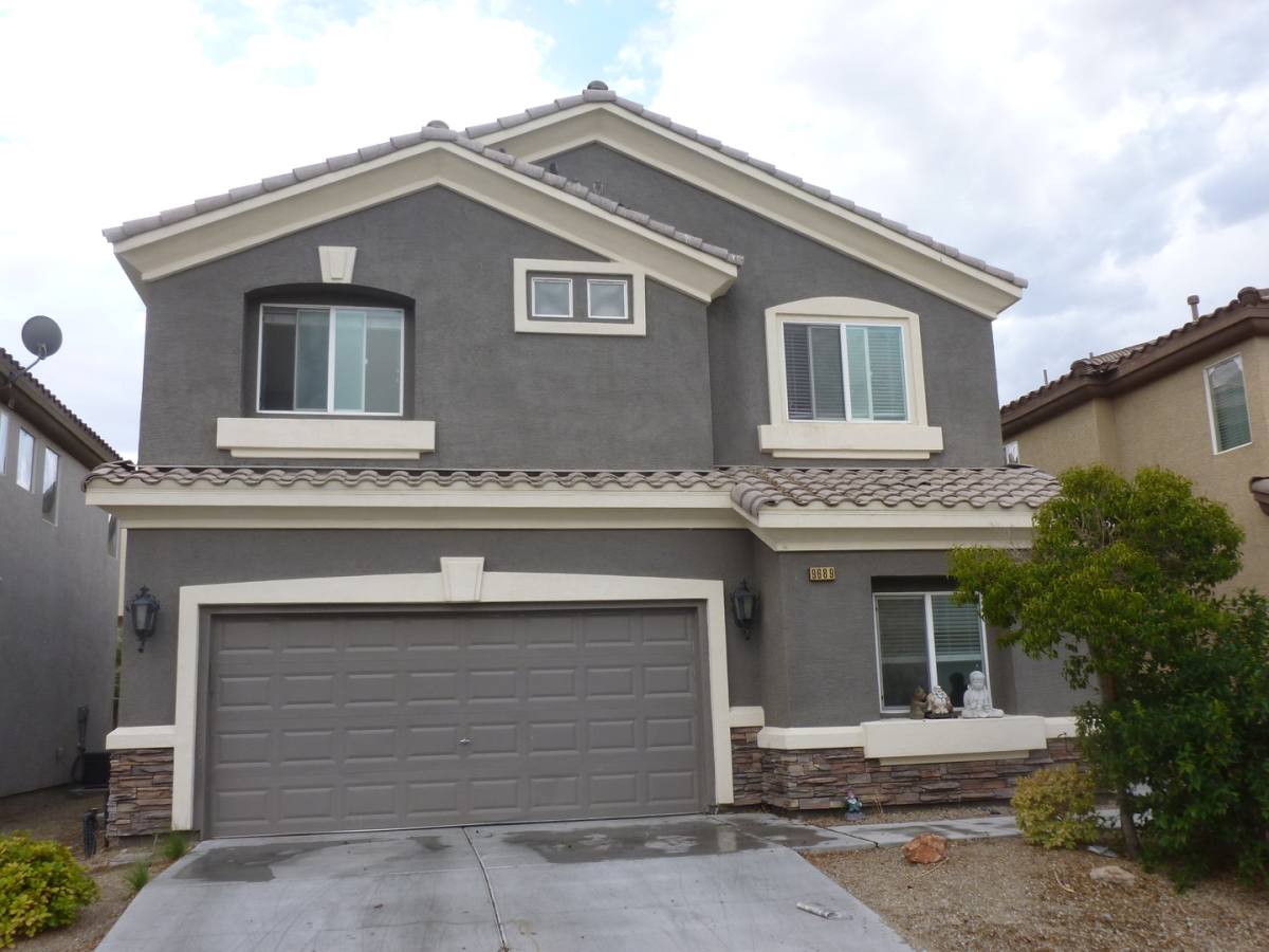 House for rent at 9689 Kampsville Ave, Las Vegas, NV 89148