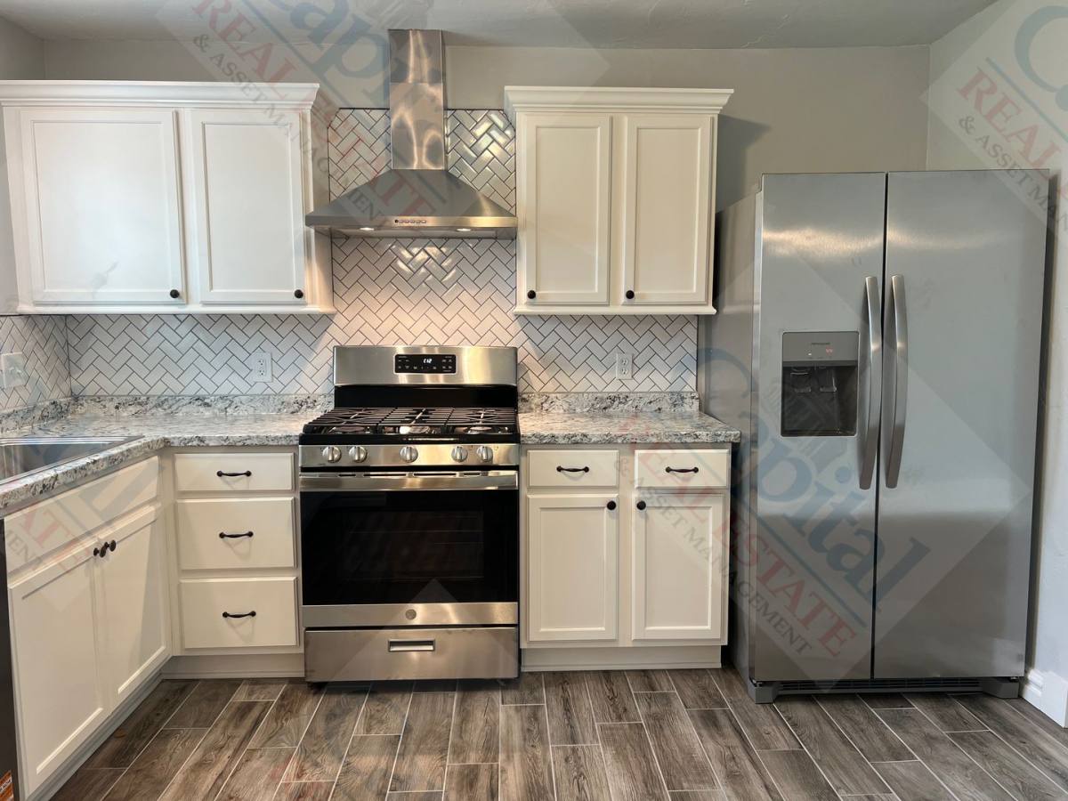 House for rent at 4769 SE 27th St, Oklahoma City, OK 73115