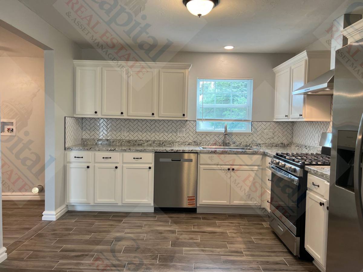 House for rent at 4769 SE 27th St, Oklahoma City, OK 73115