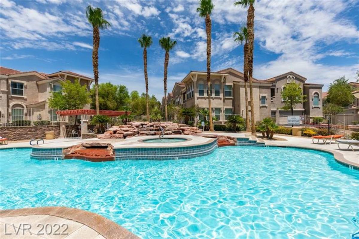 House for rent at 10550 W Alexander Rd, Las Vegas, NV 89129