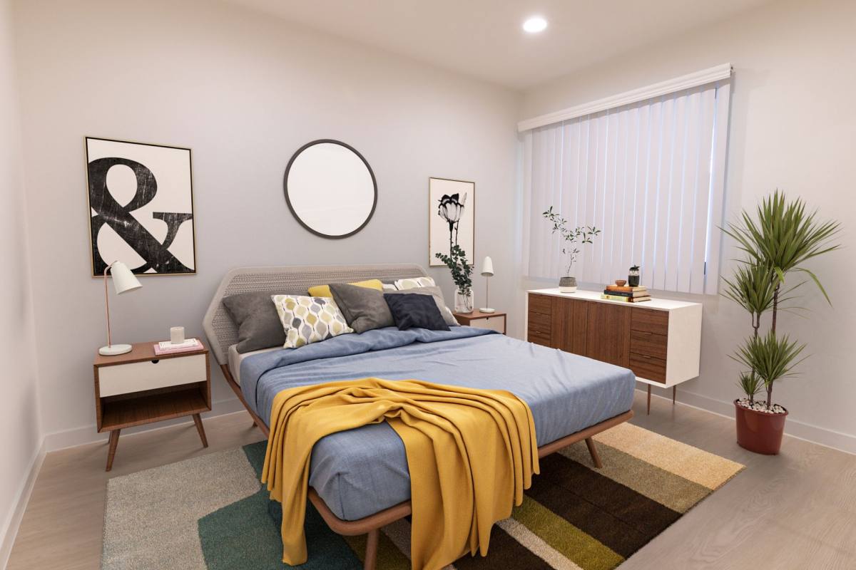 Apartment for rent at 7810 Topanga Canyon Blvd, Canoga Park, CA 91304