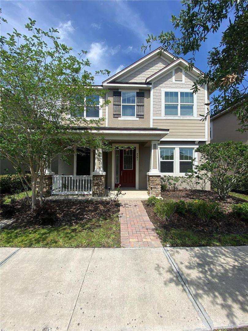 House for rent at 4787 Creekside Park Ave, Orlando, FL 32811